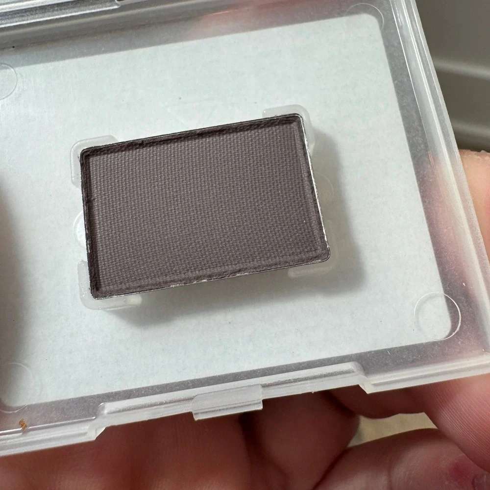 Mary Kay Mineral Eye Color Espresso Matte Brown Single Eyeshadow Pan 0.05oz NEW